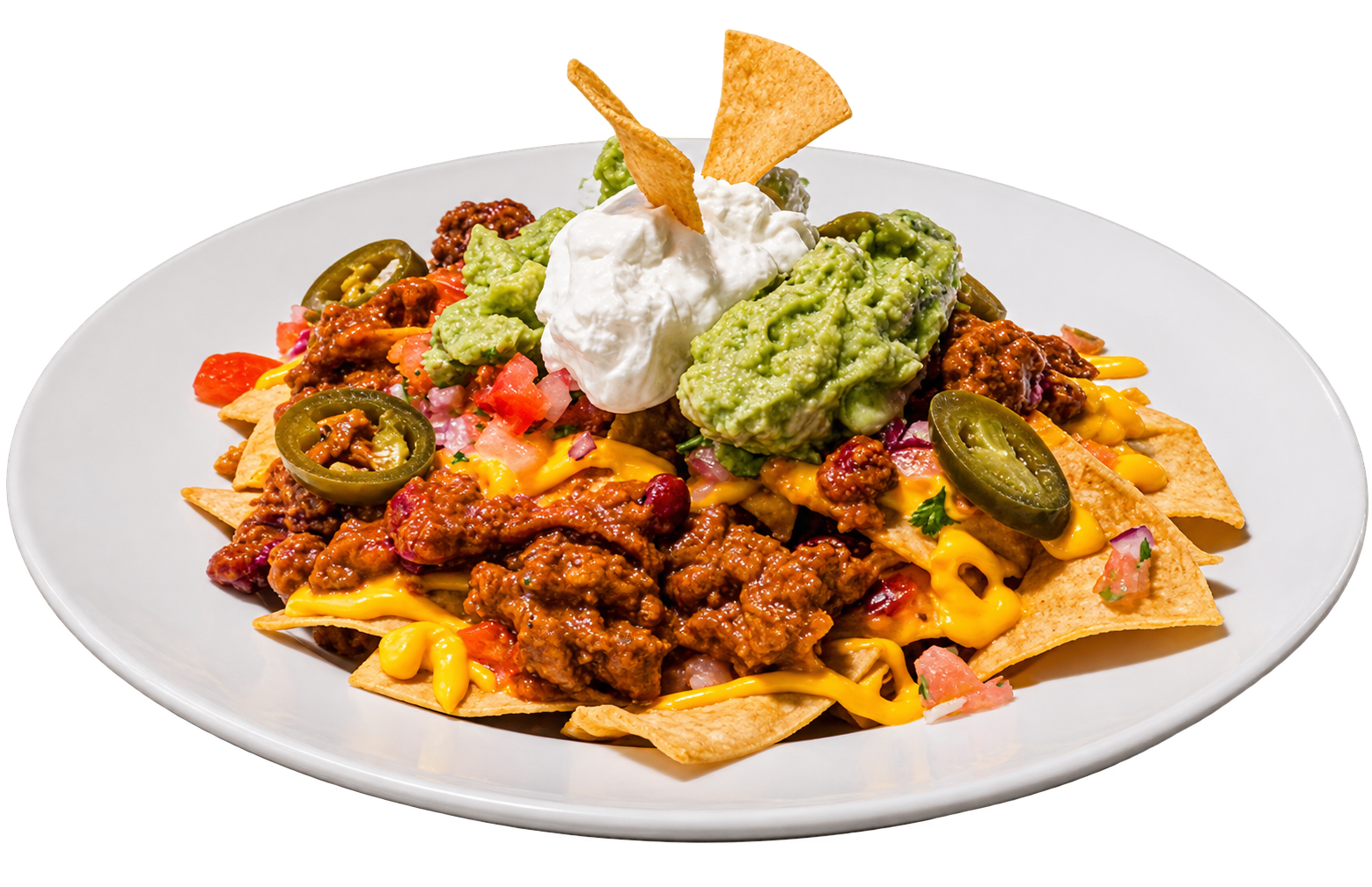 Nachos Supremos Charly's