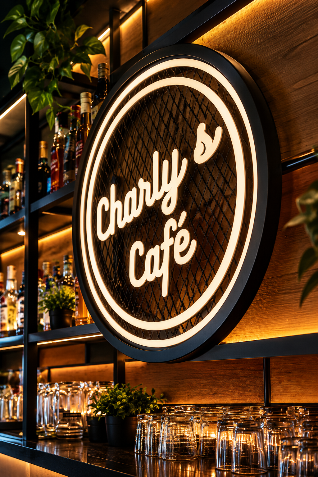 Charly's Café