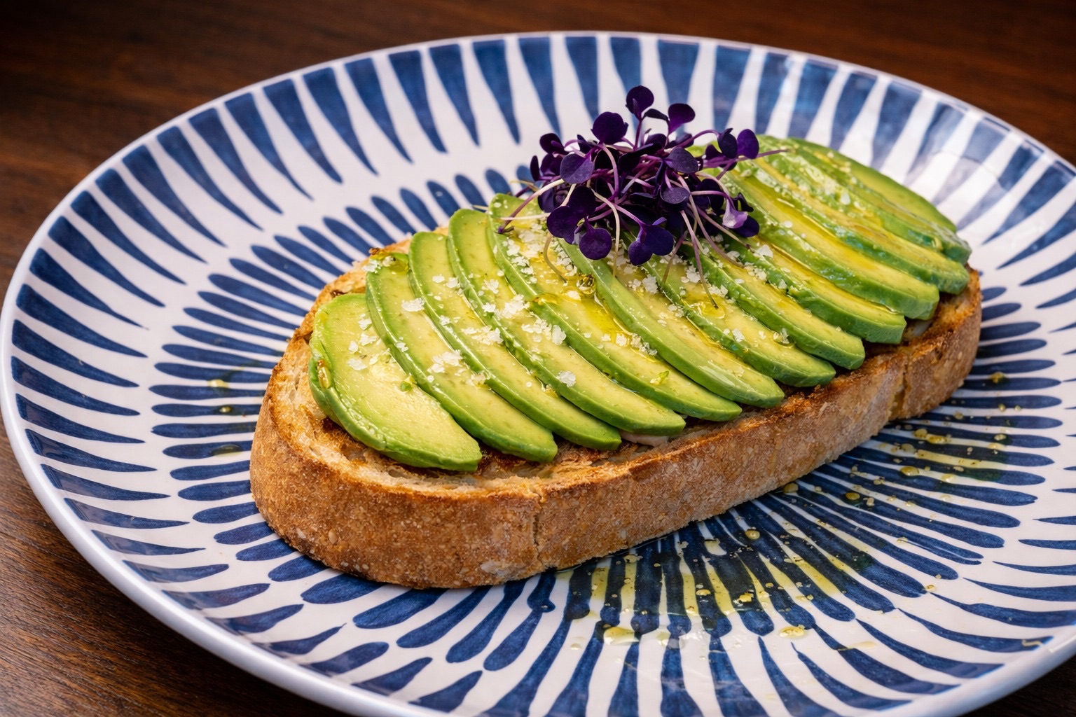 TOSTA AGUACATE