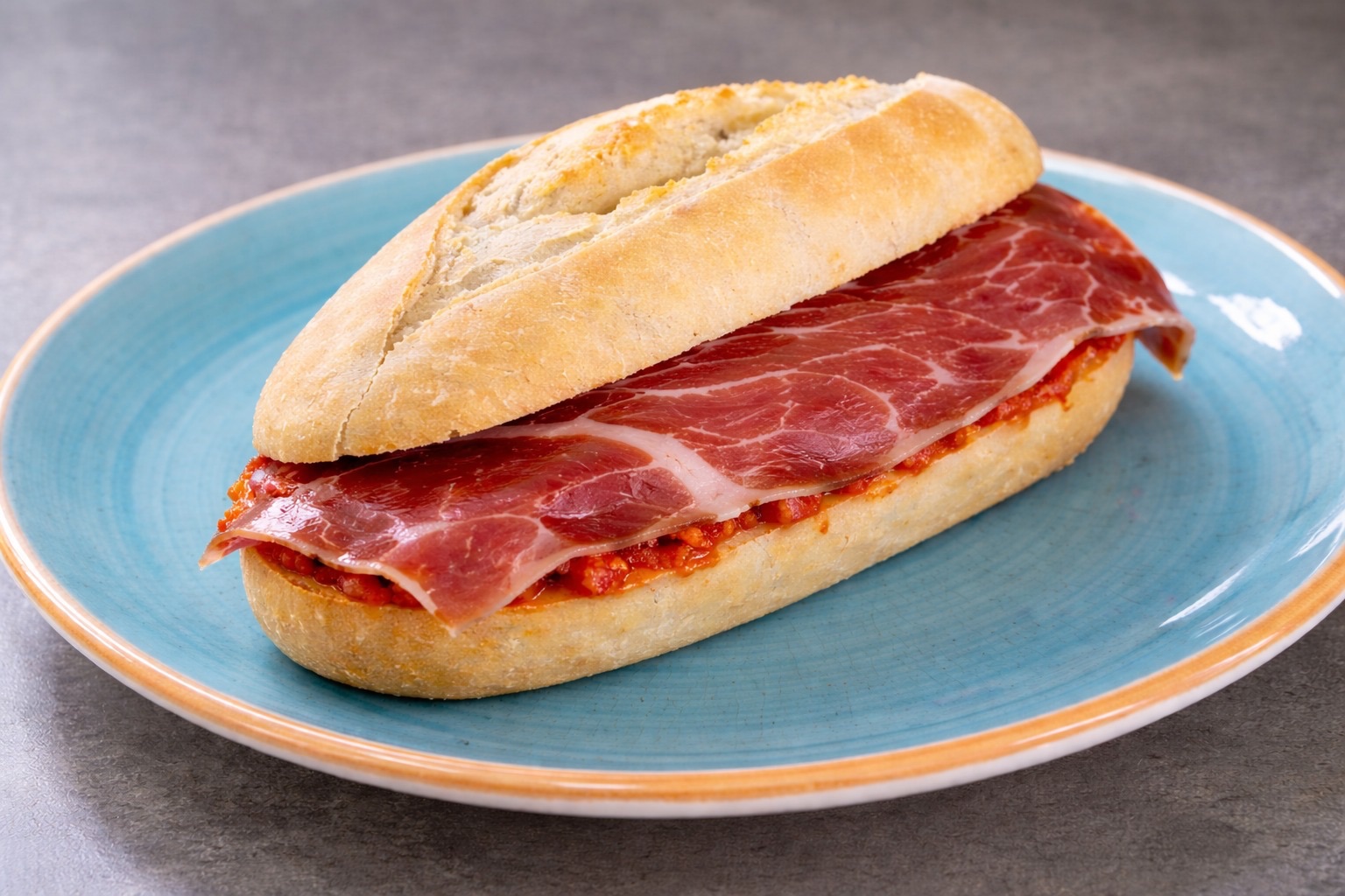 PULGA DE  JAMON IBERICO
