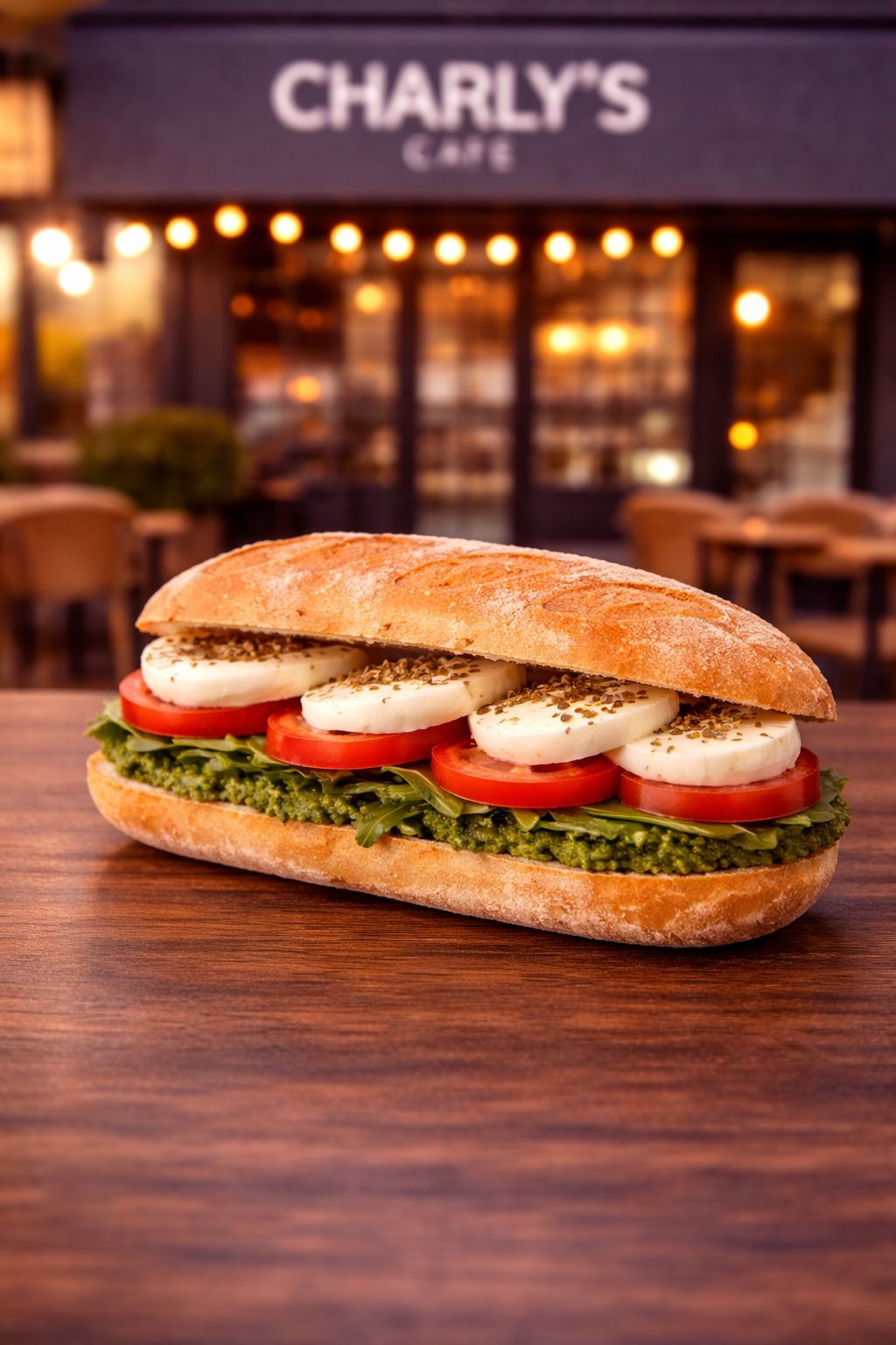 PULGA  CAPRESE