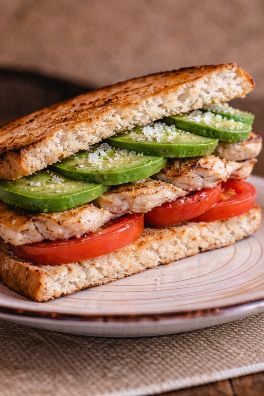 SANDWICH CLUB