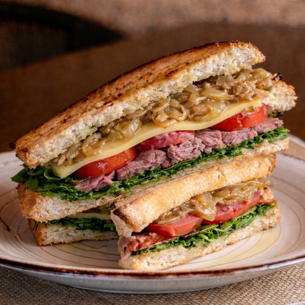 SANDWICH ROASTBEEF