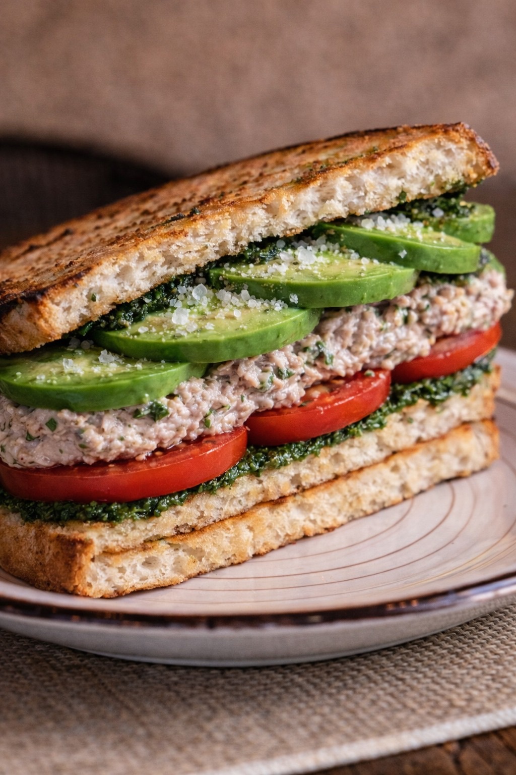 SANDWICH ATUNACADO