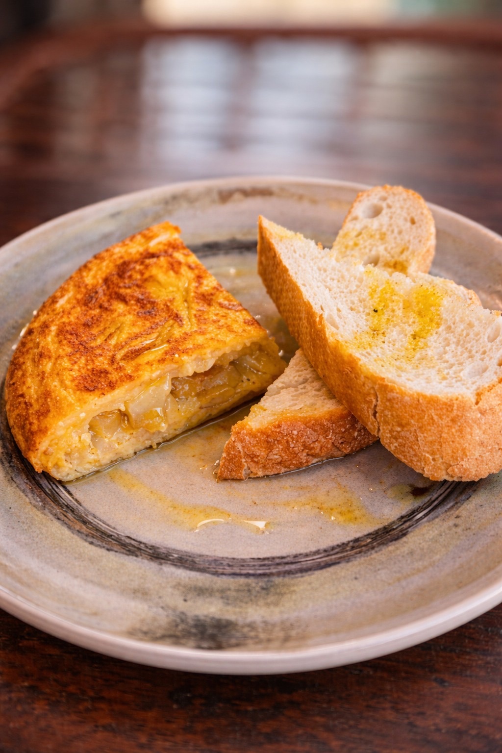 PINCHO TORTILLA