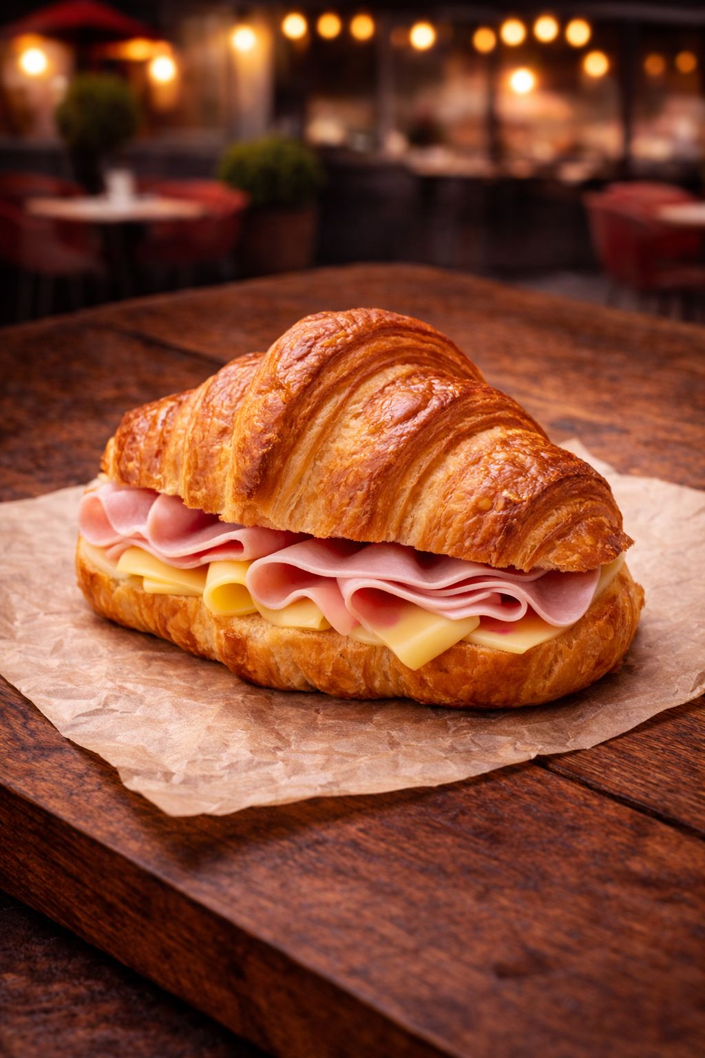 CROISSANT MIXTO