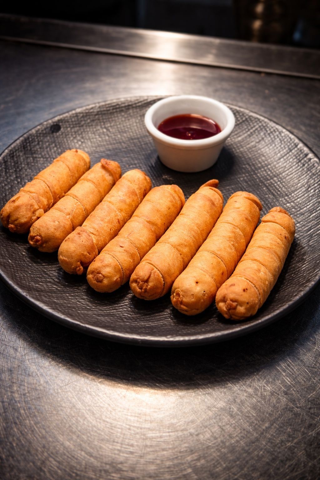 TEQUEÑOS DE QUESO
