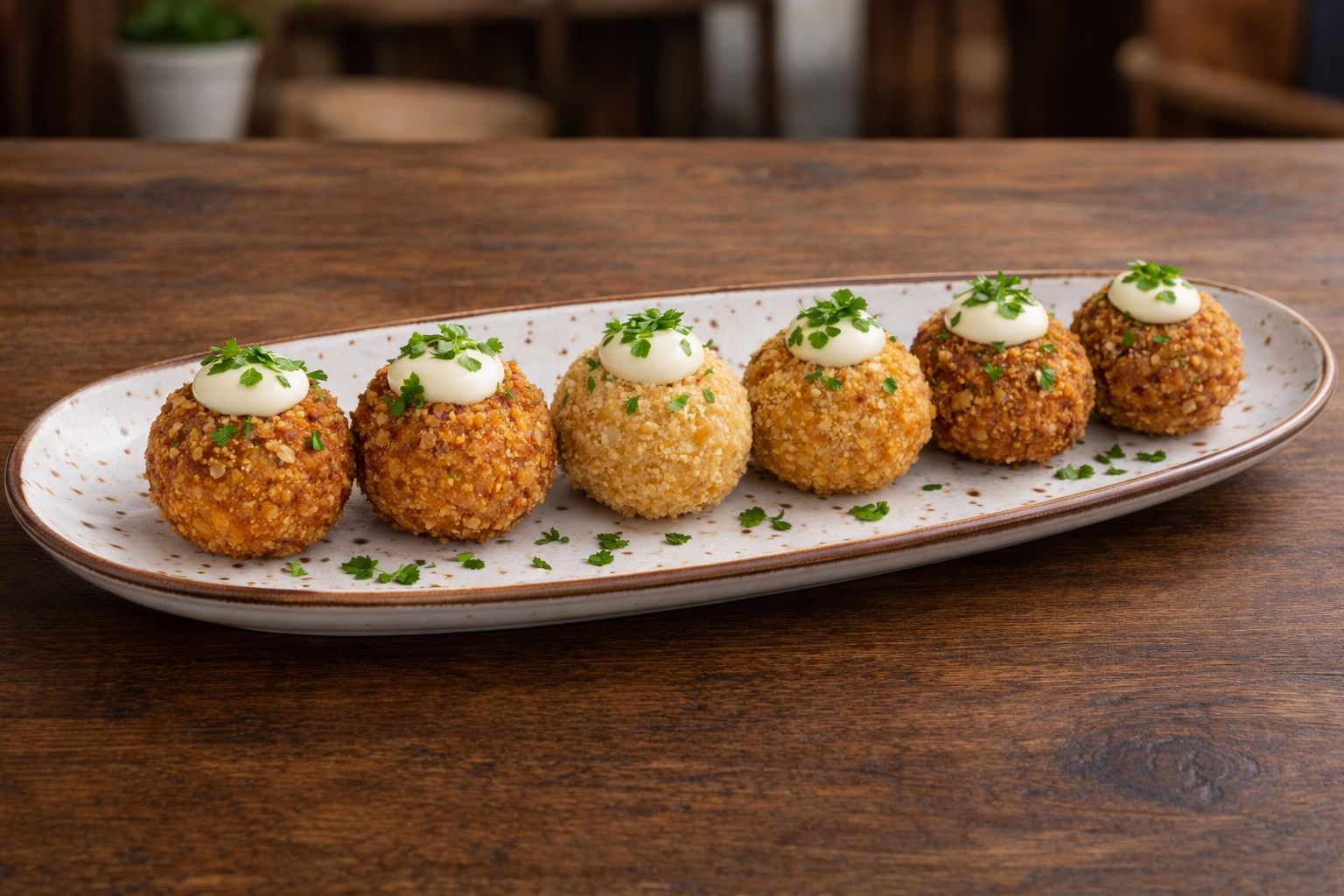 CROQUETAS GOURMET