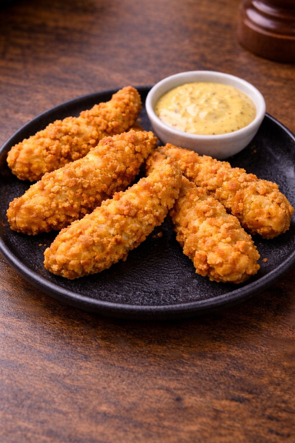 FINGERS DE POLLO CRUJIENTE
