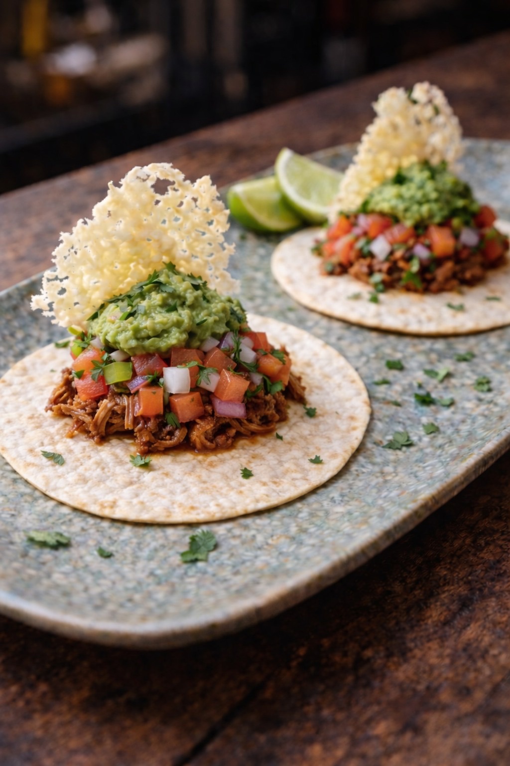 TACOS CHARLY'S STYLE