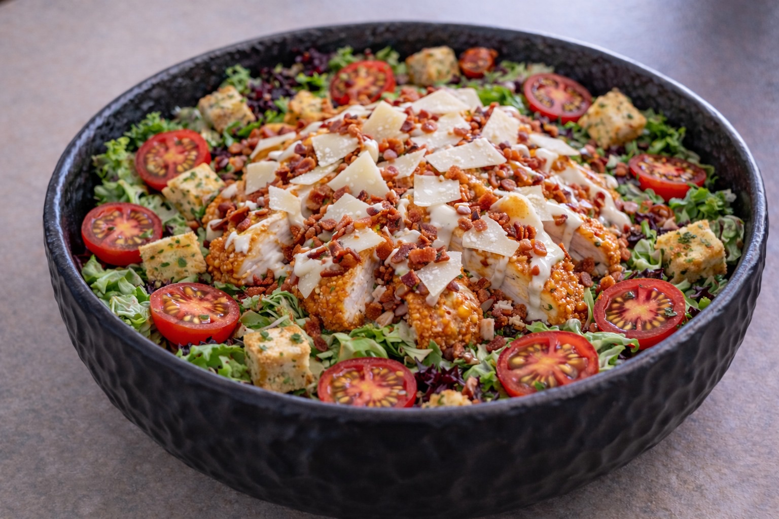 ENSALADA CÉSAR