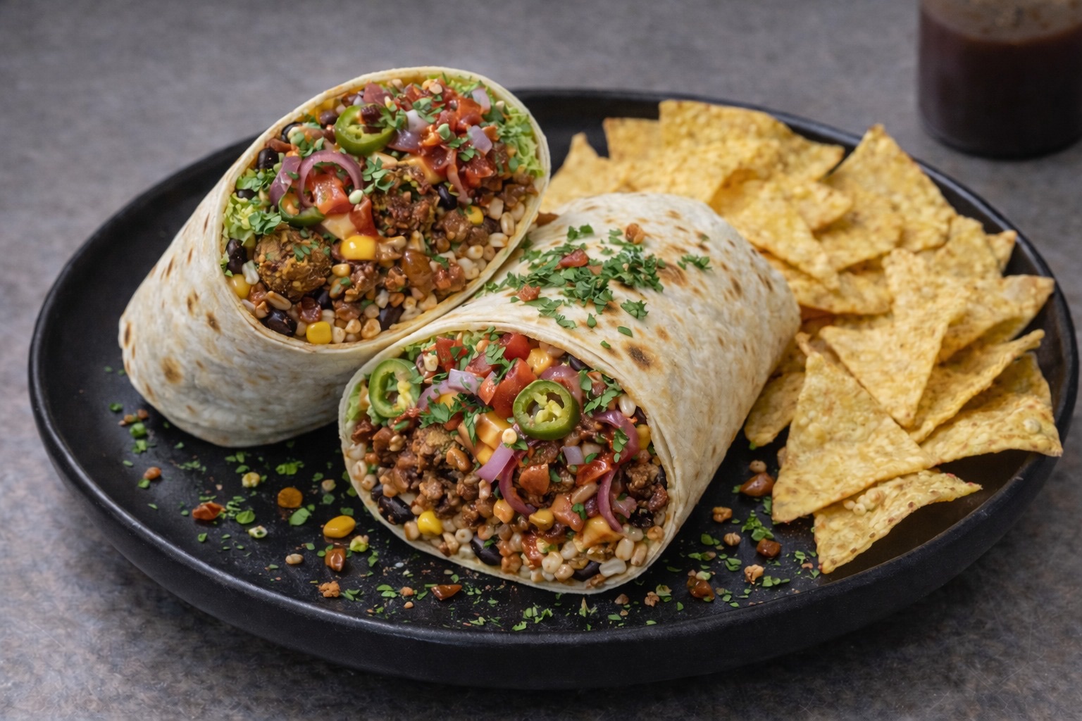 BURRITO MEXICANO