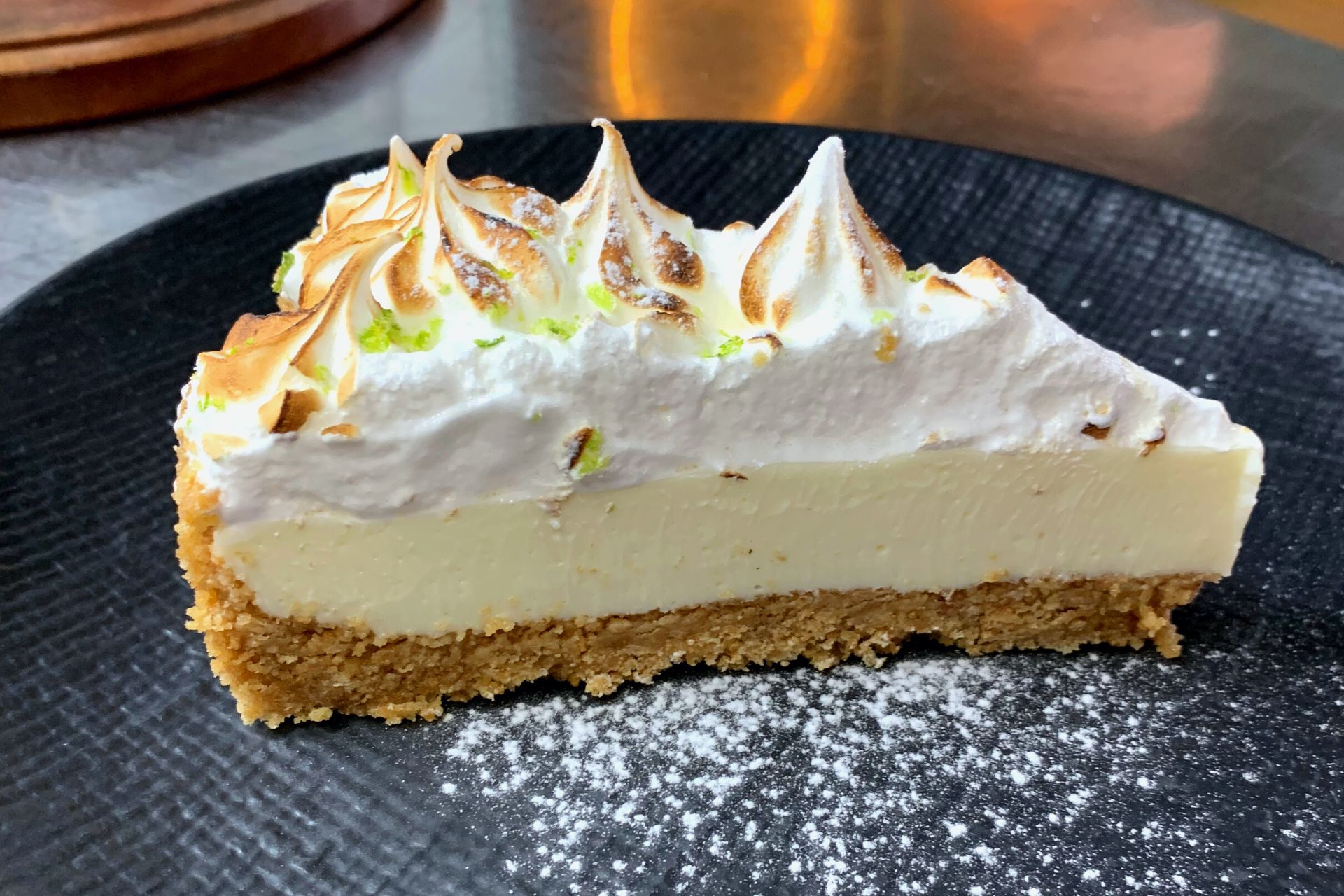 LEMON PIE