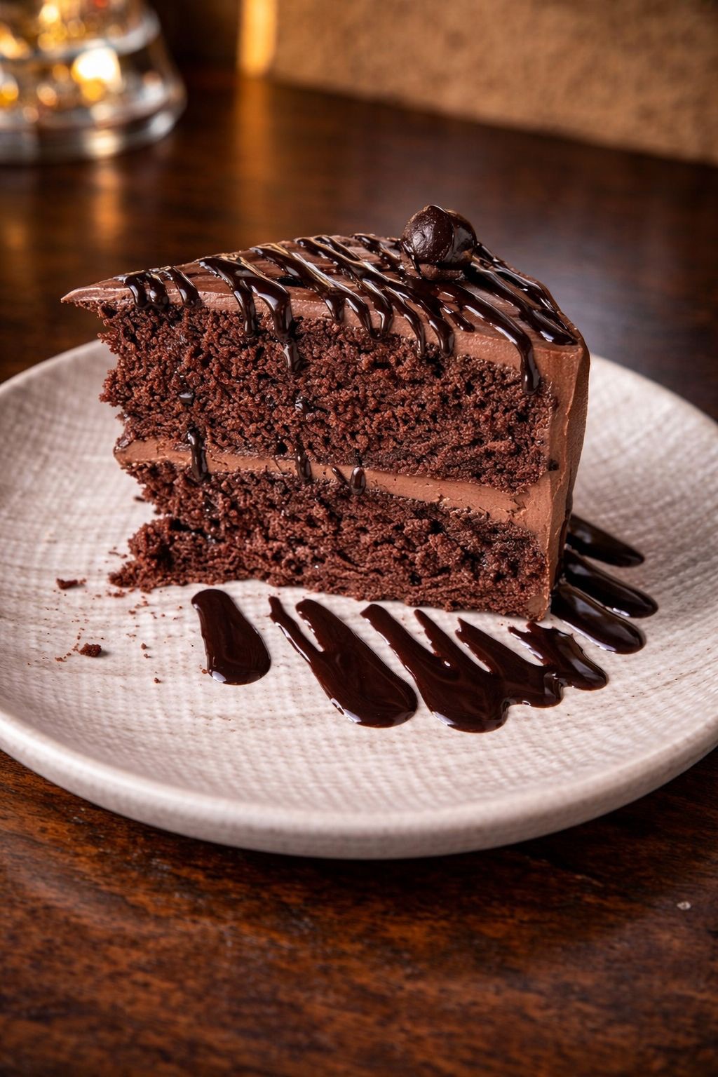 TARTA CHOCOLATE