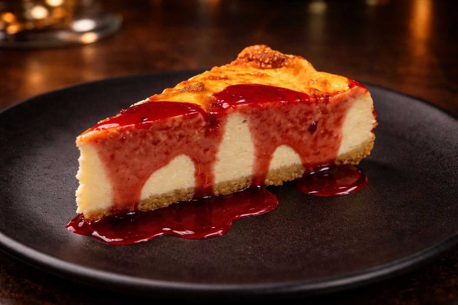 TARTA DE QUESO