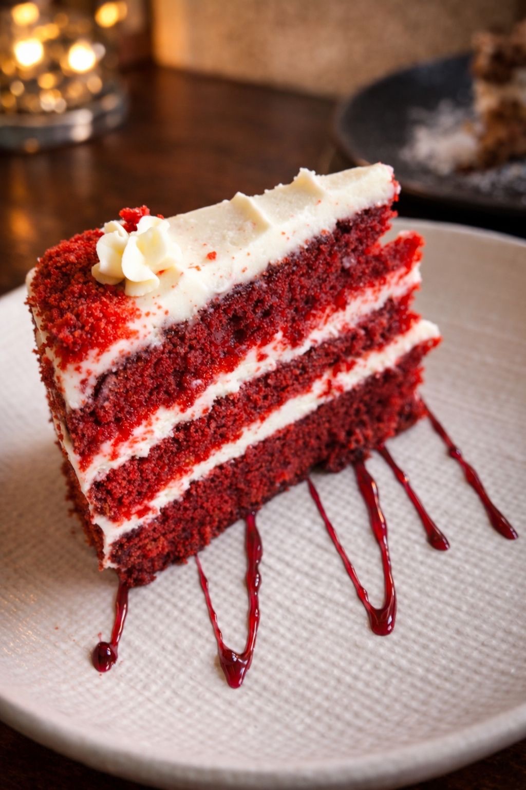 TARTA RED VELVET