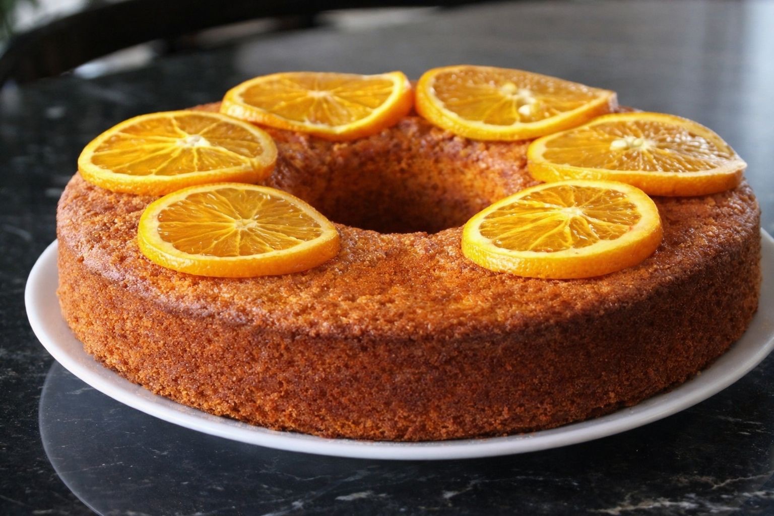 QUEQUE DE NARANJA
