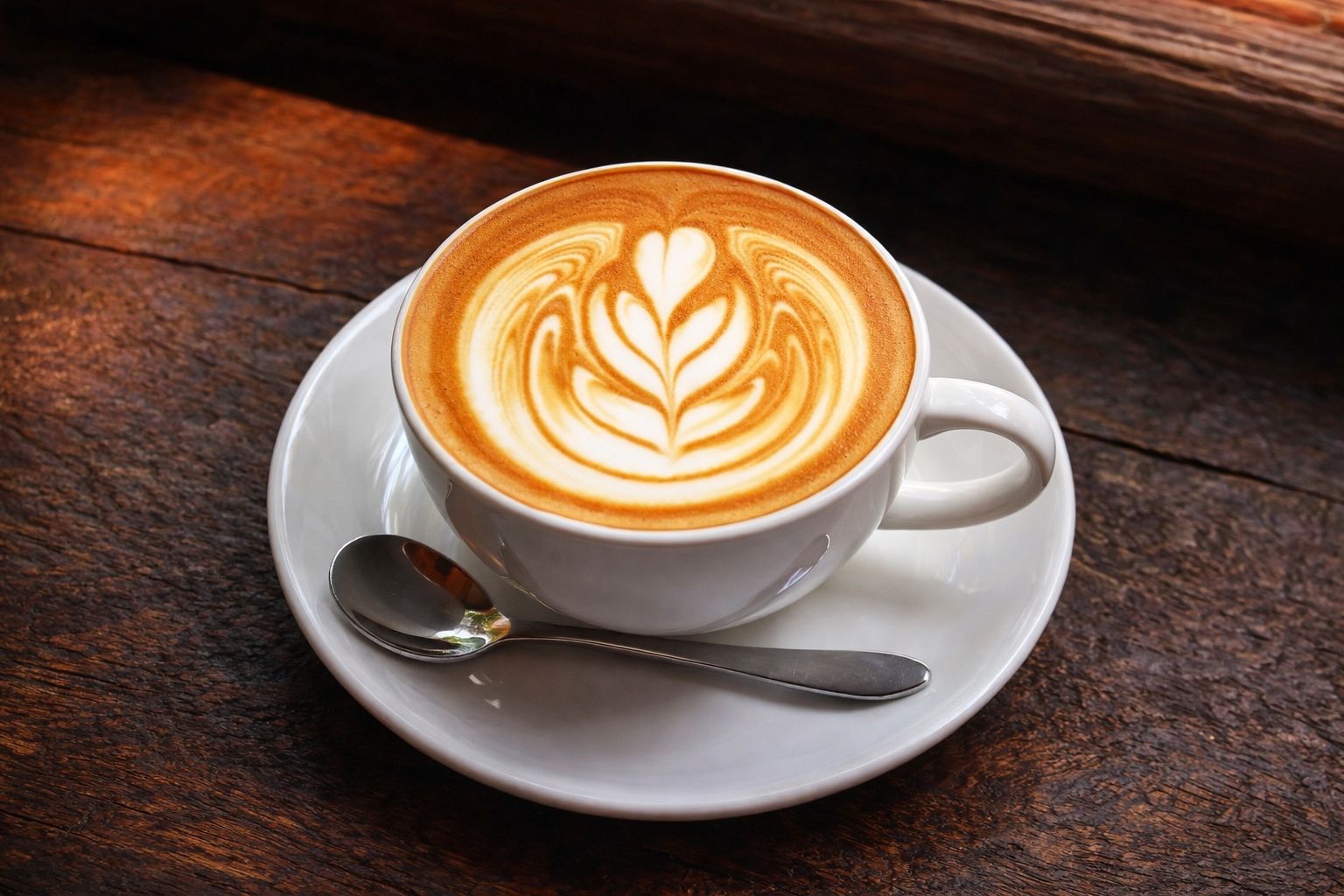 CAFÉ CON LECHE