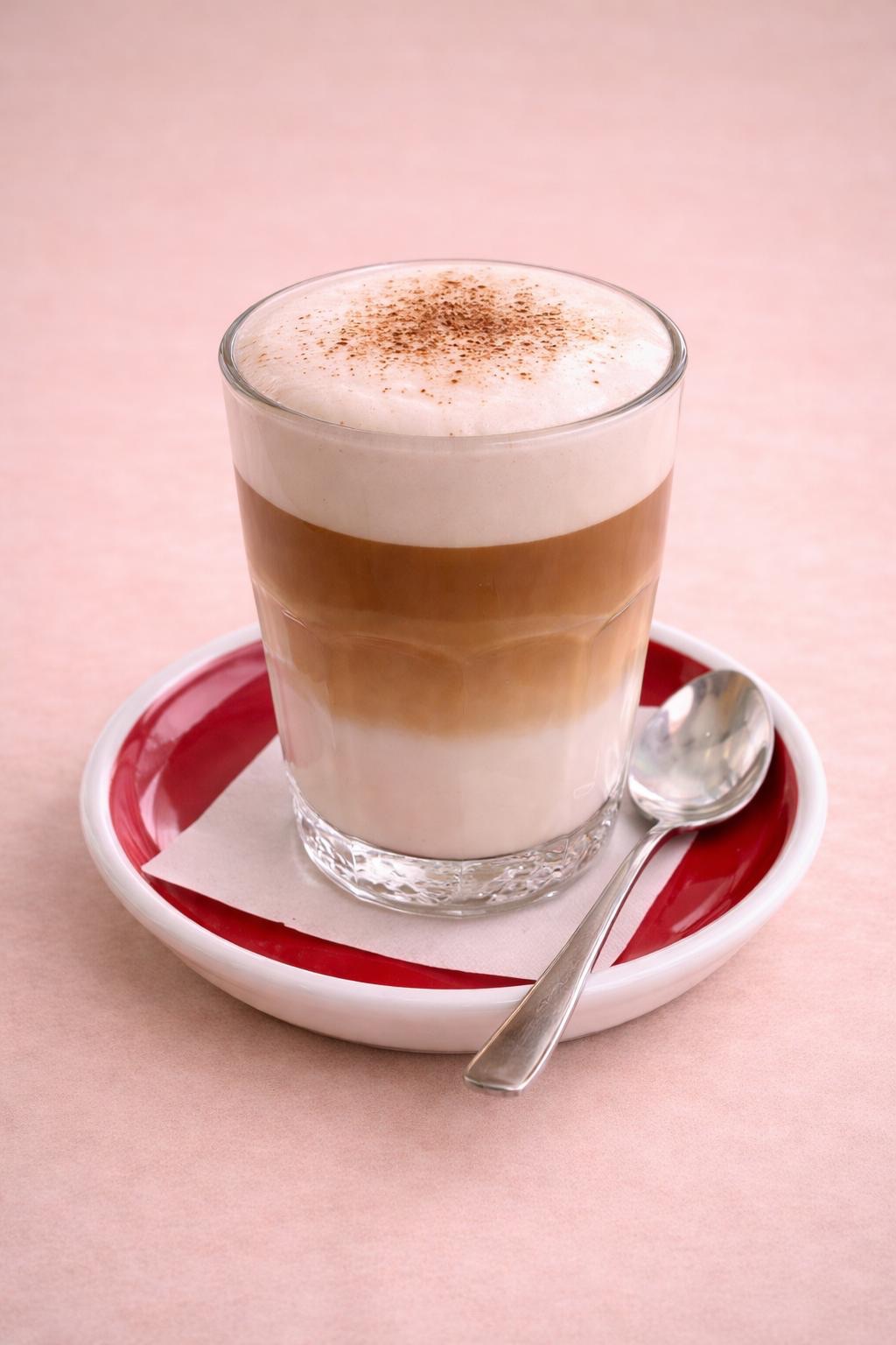 LATTE MACCHIATO