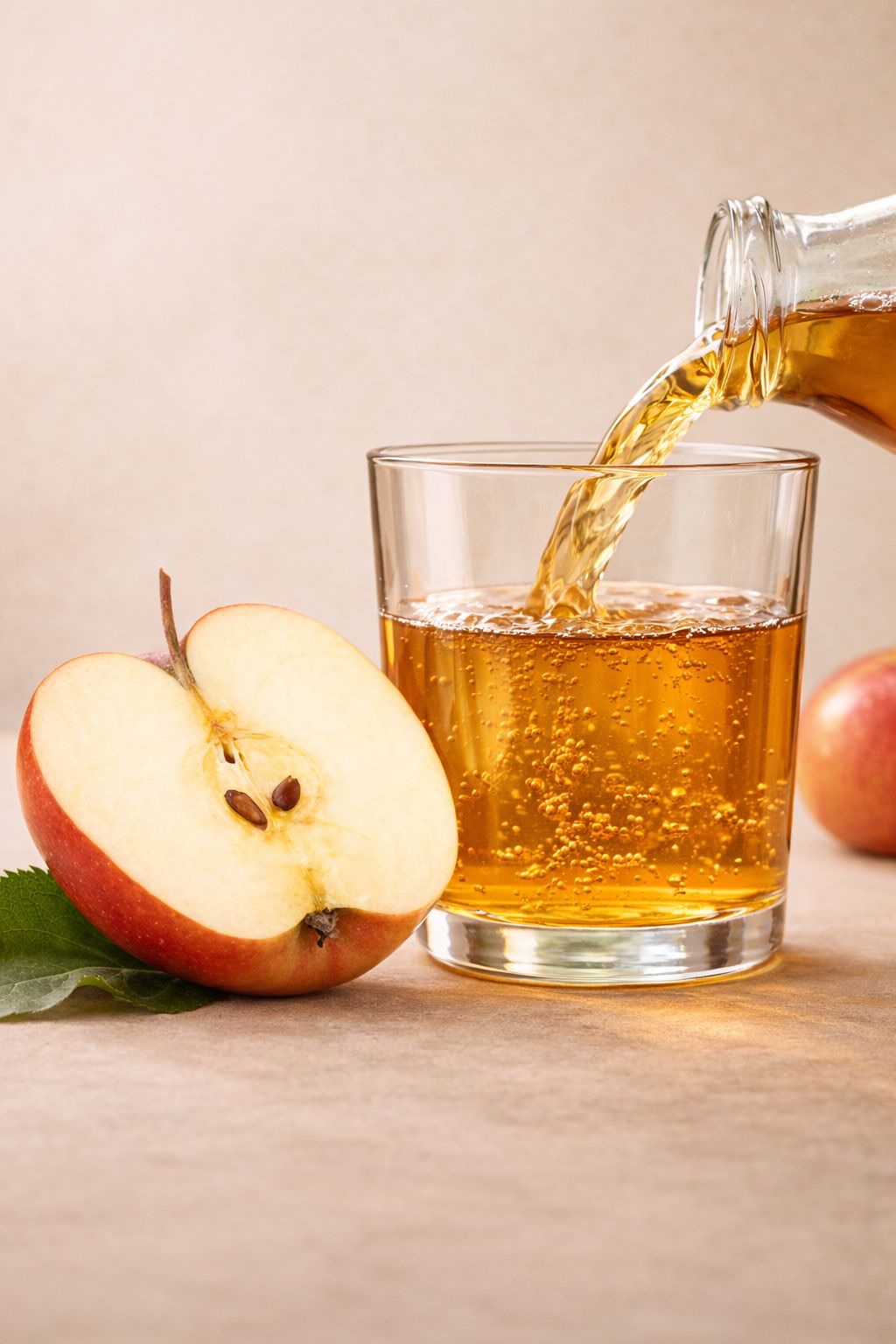 ZUMO DE MANZANA