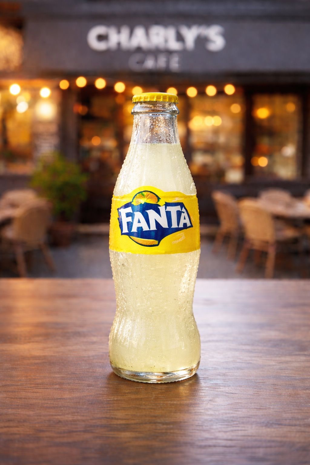 FANTA LIMÓN