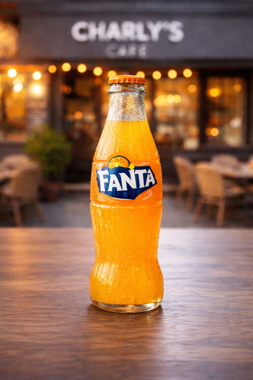 FANTA NARANJA