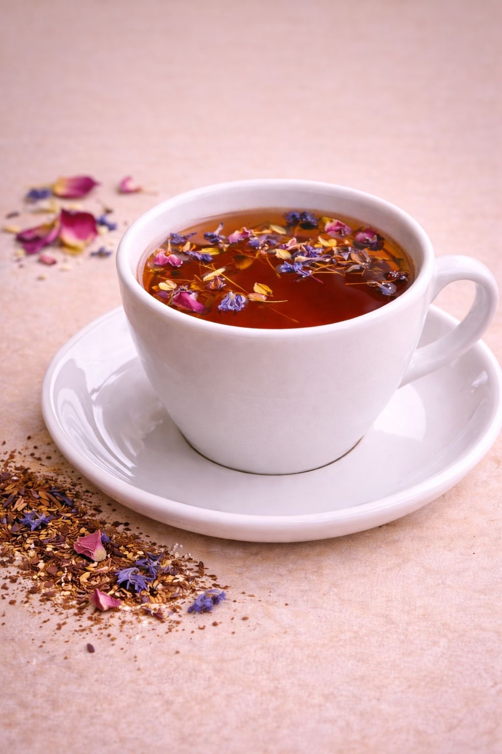 TE ROOIBOS FLORAL
