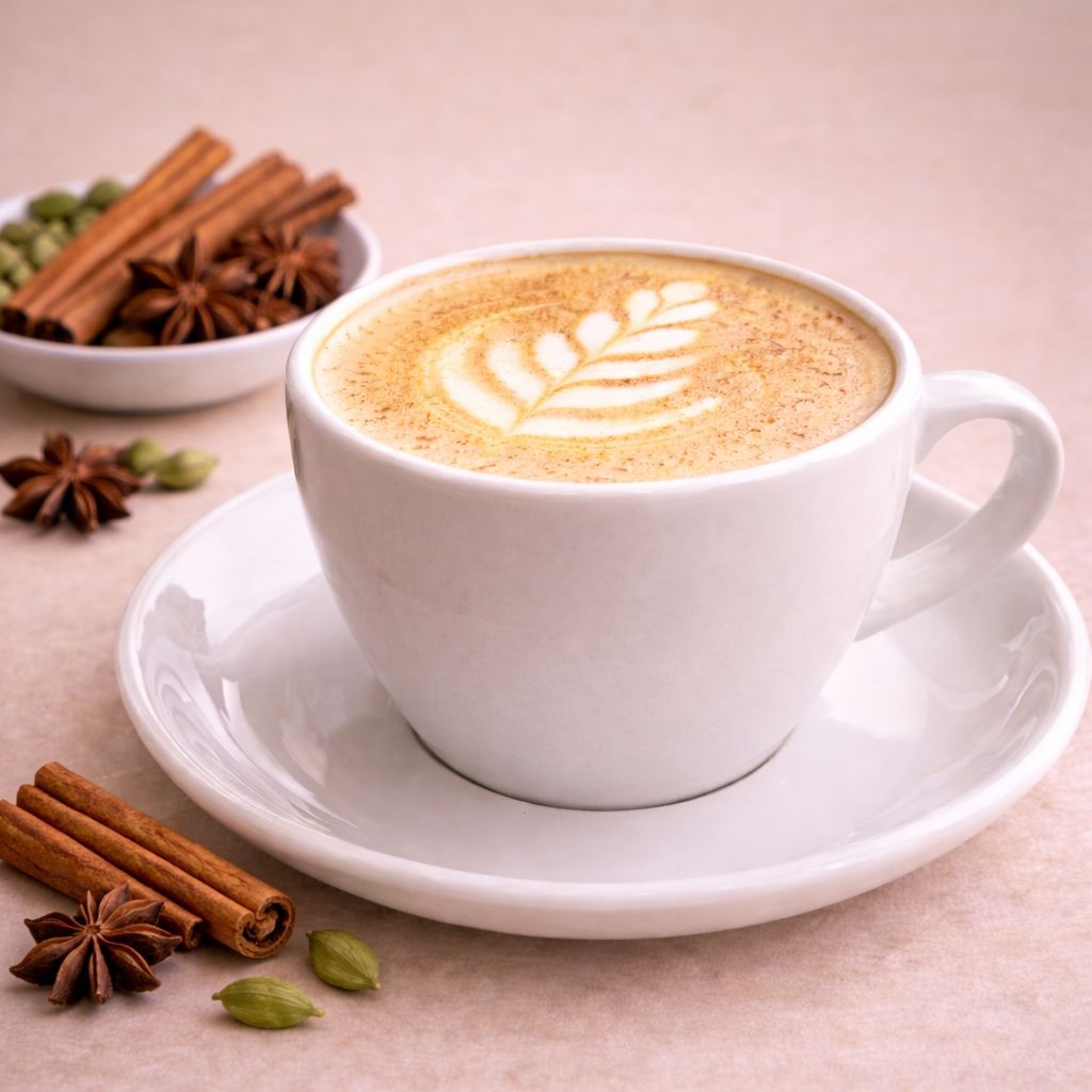 CHAI LATTE