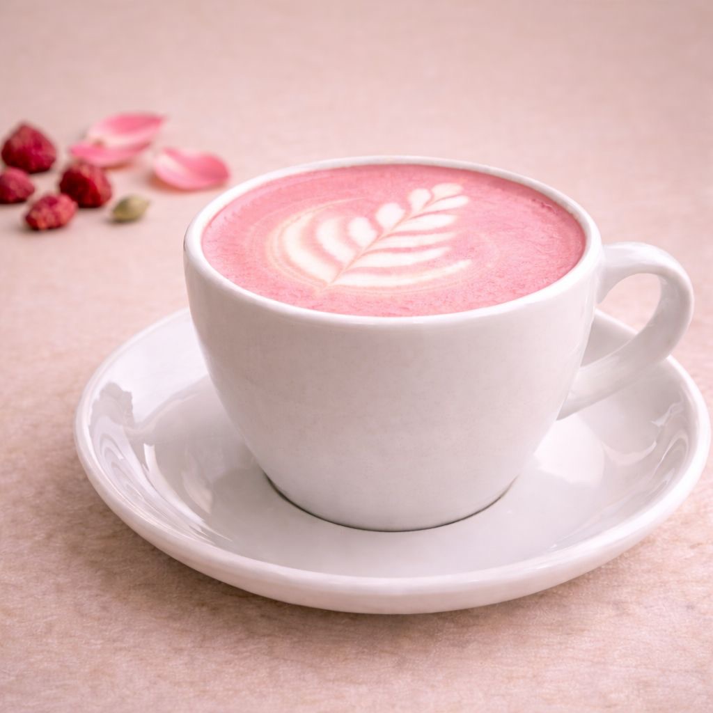 PINK LATTE