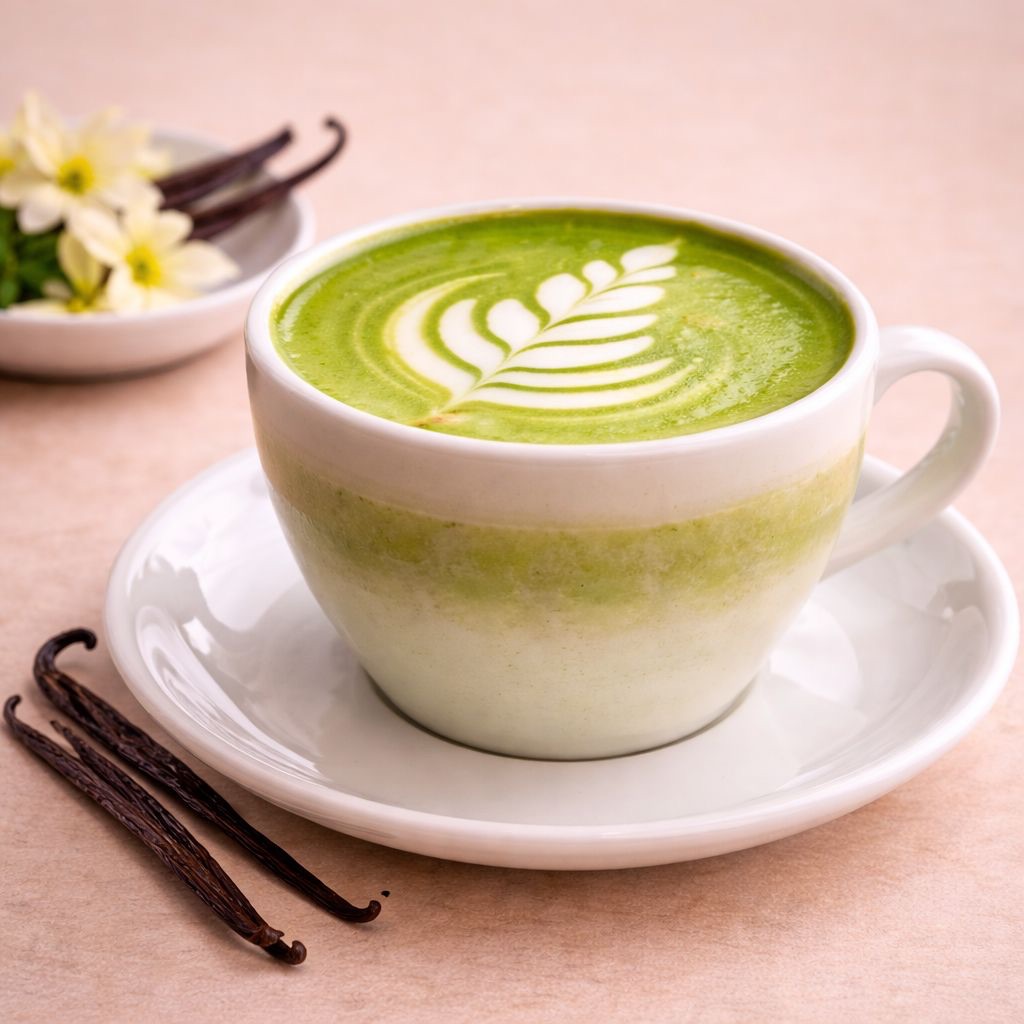 MATCHA VAINILLA