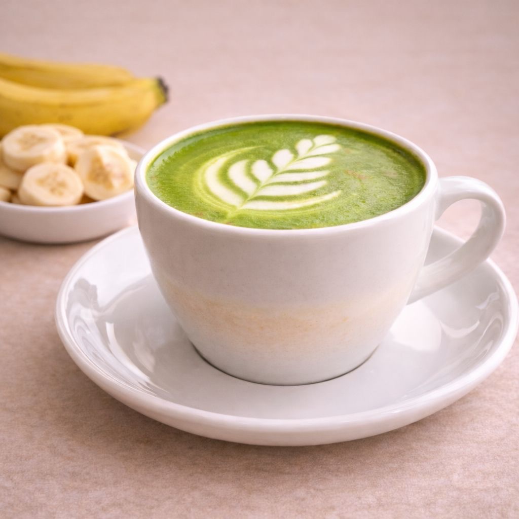 MATCHA PLATANO