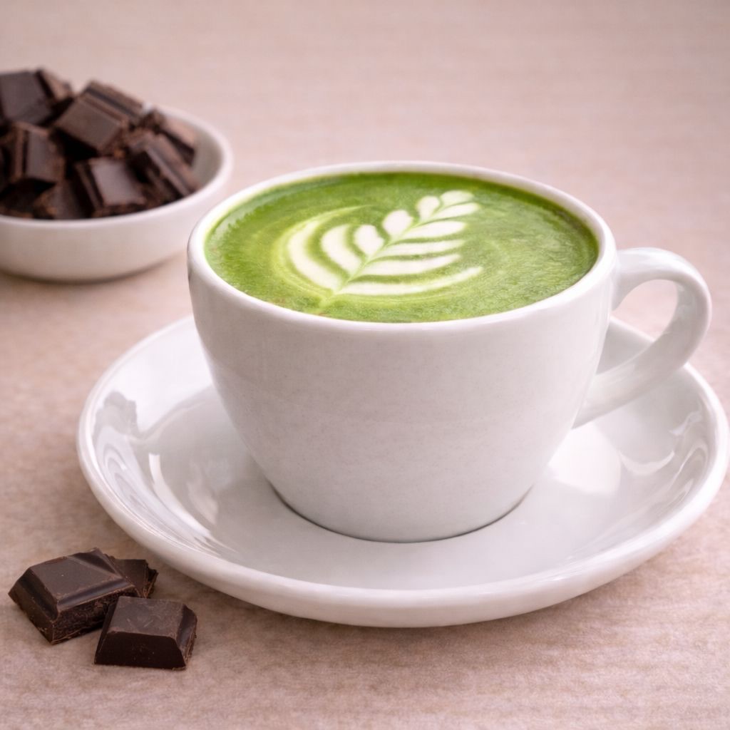 MATCHA CHOCOLATE