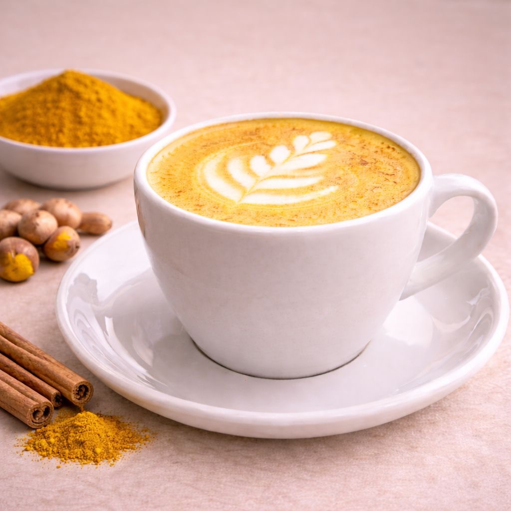 PUMPKIN SPICE LATTE