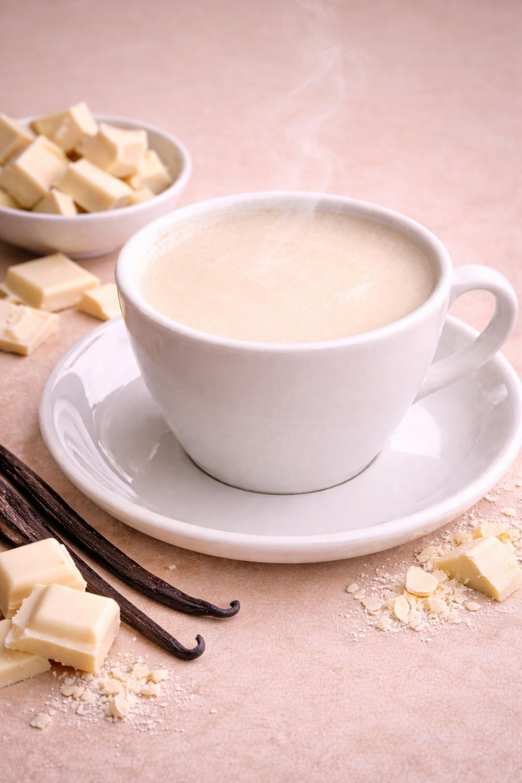 CHOCOLATE BLANCO