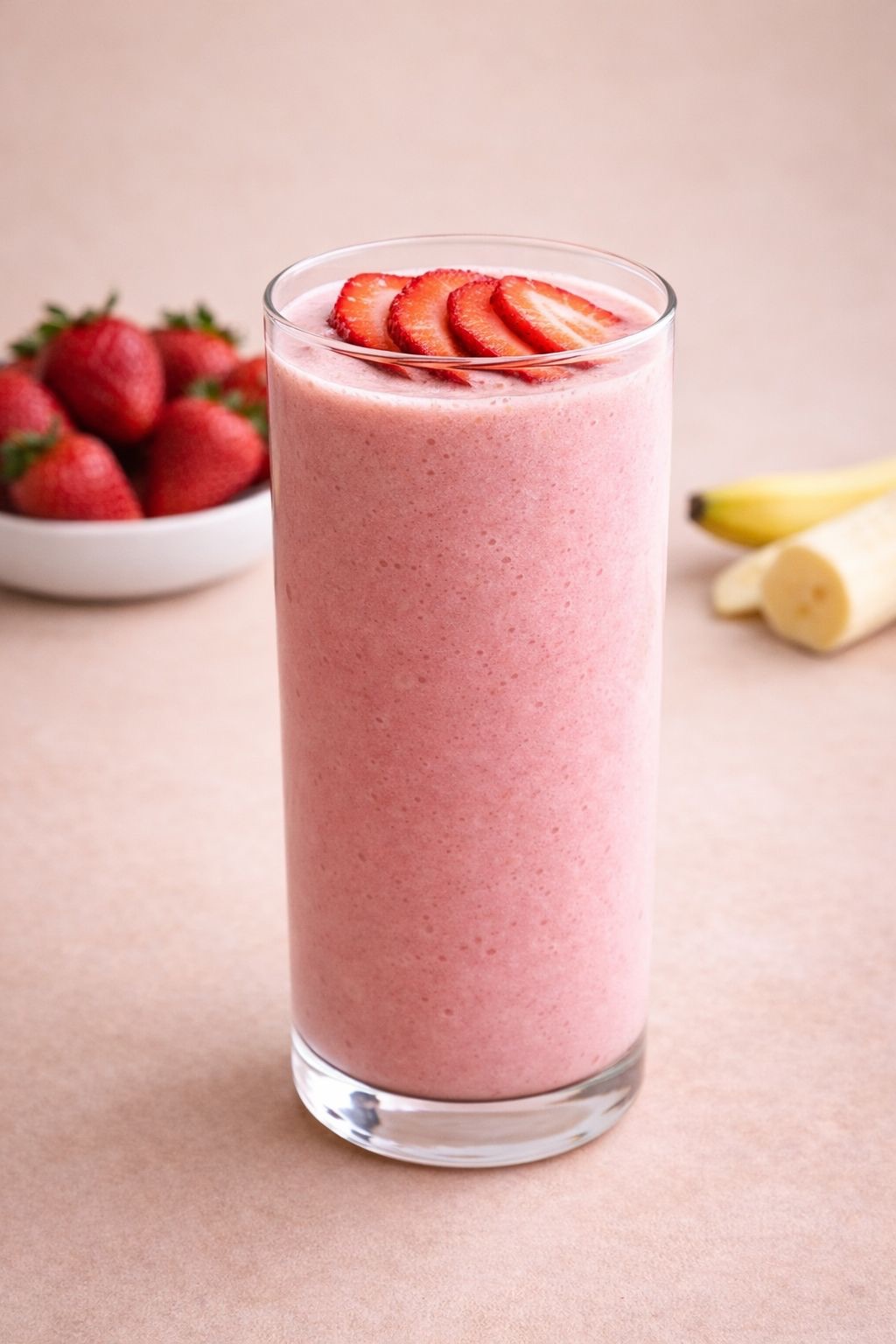 PROTEIN FRESA SHAKE