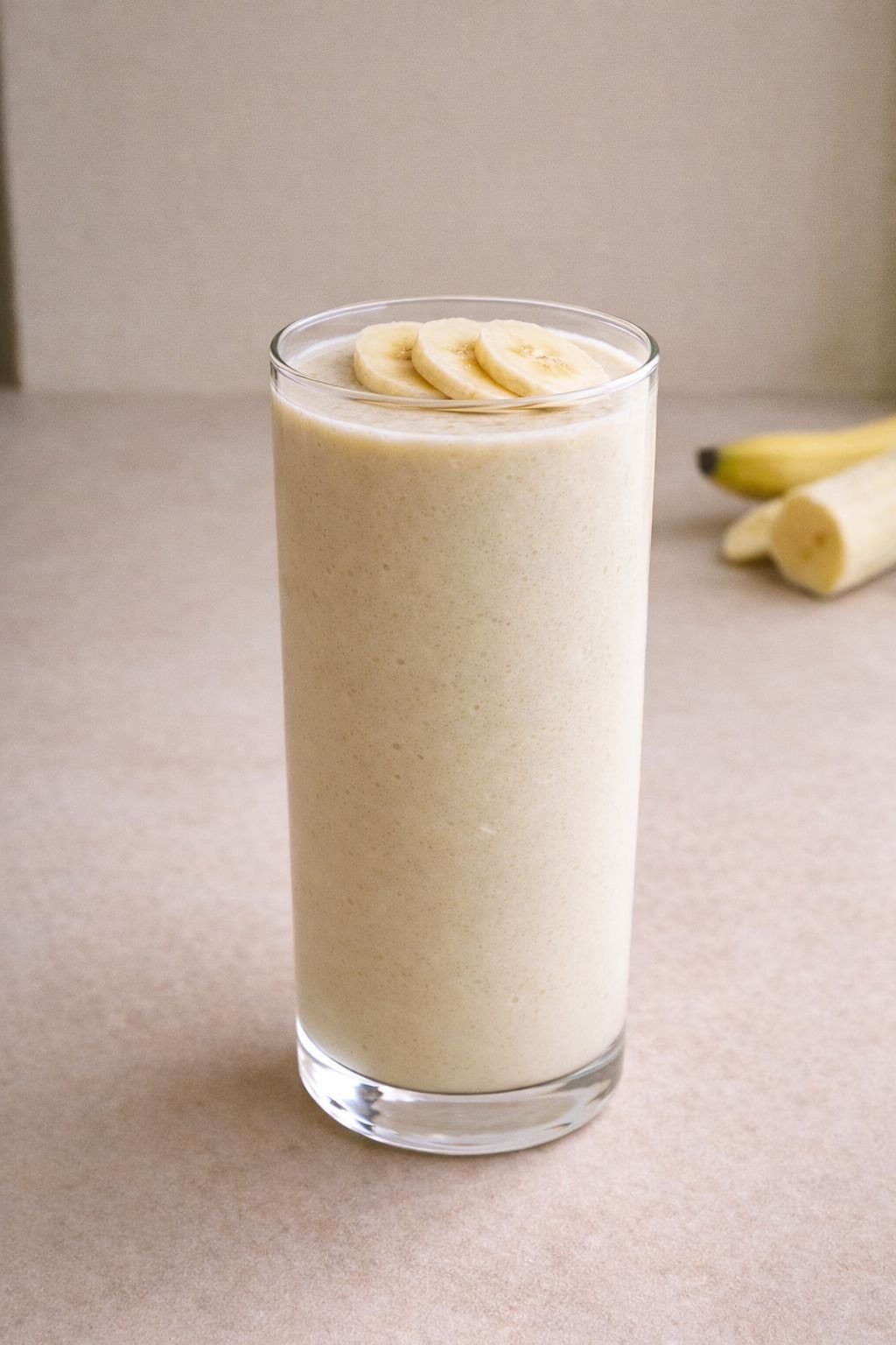 PROTEIN PLATANO SHAKE