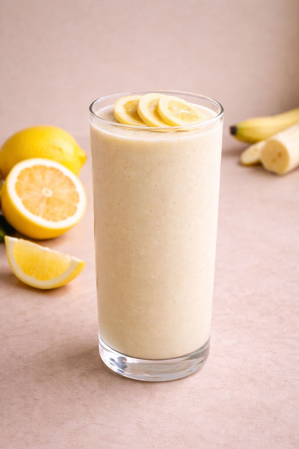 PROTEIN LEMON SHAKE
