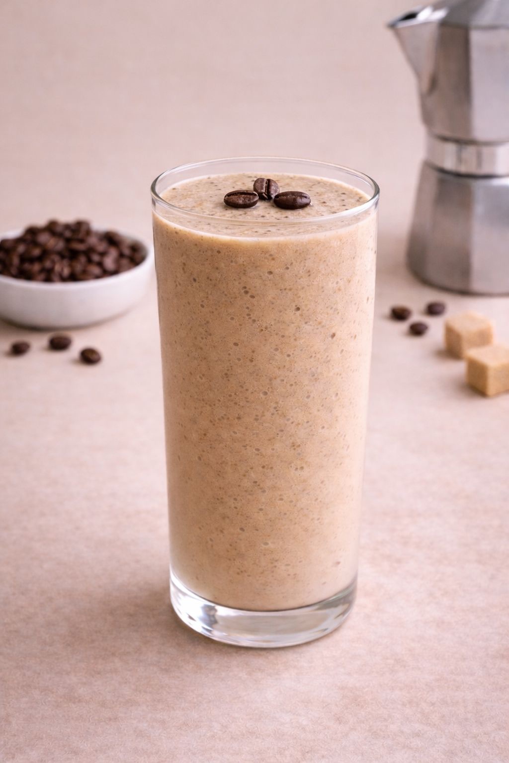 PROTEIN COFFEE SHAKE