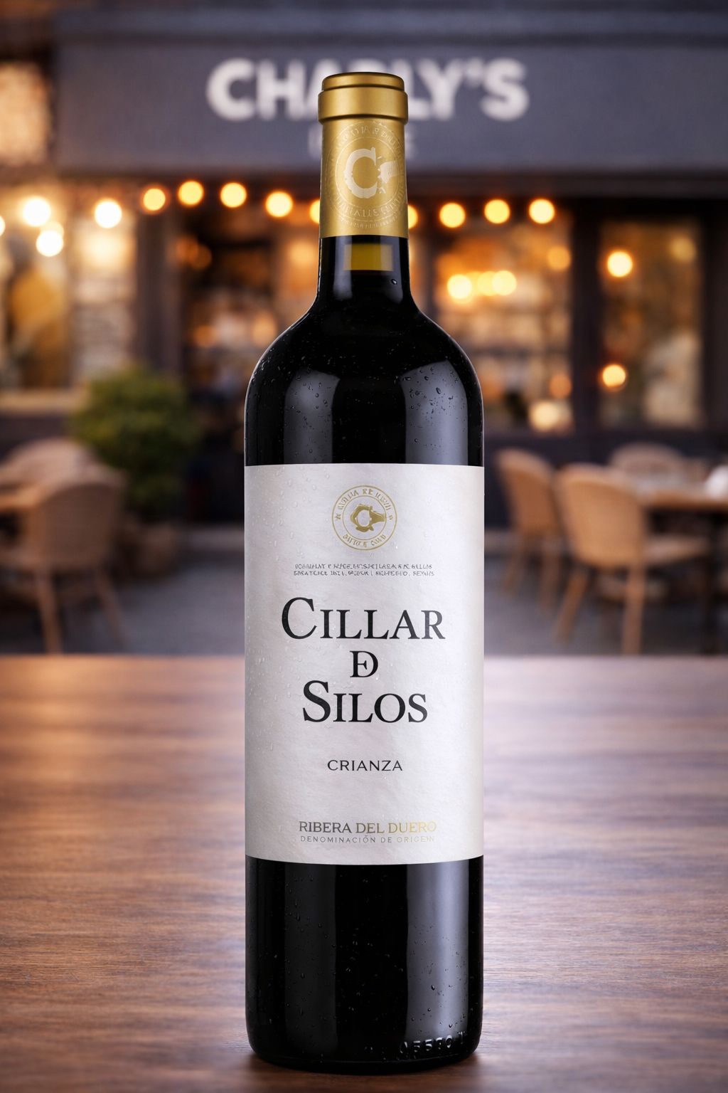 CILLAR D SILOS CRIANZA 2020