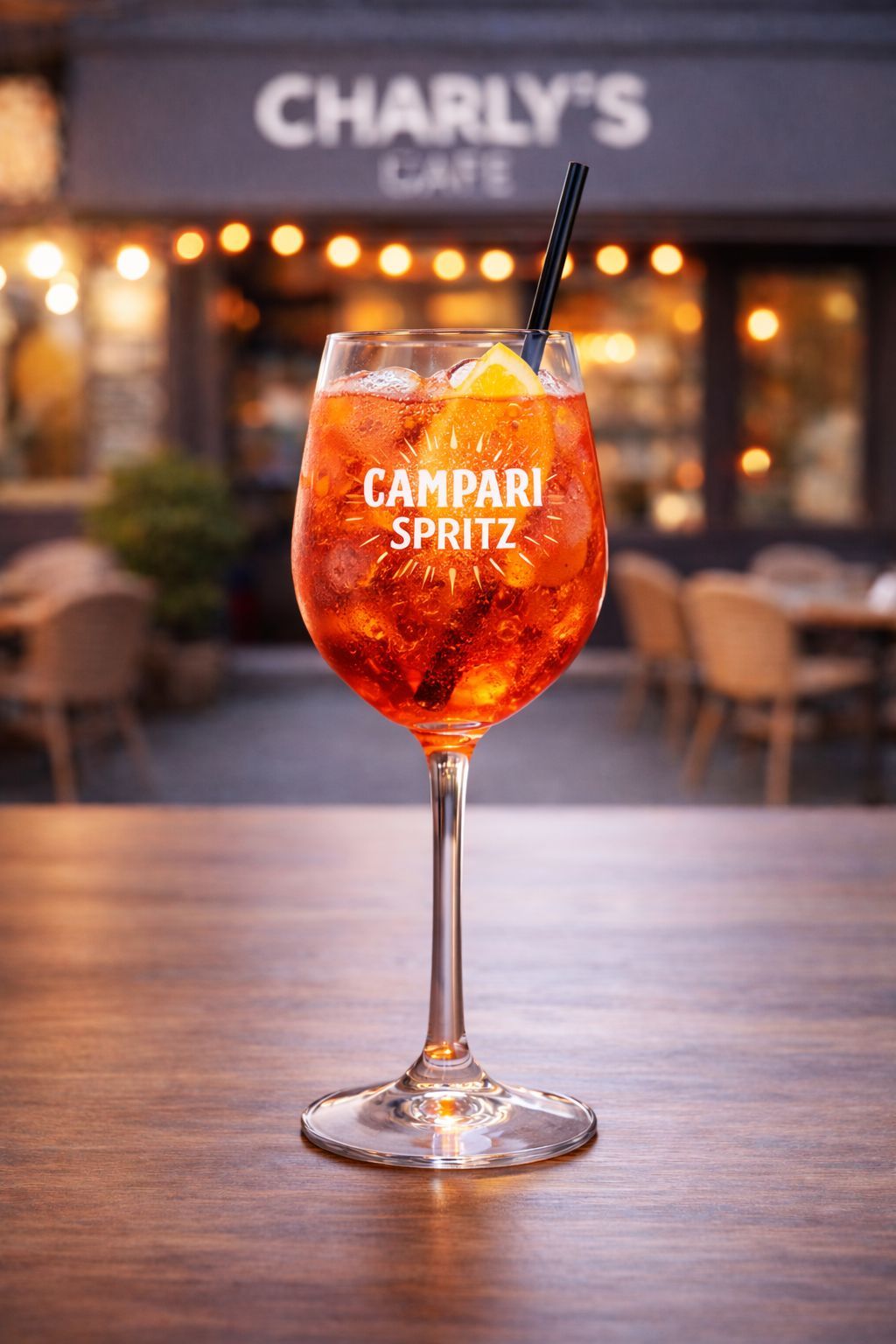 CAMPARI SPRITZ