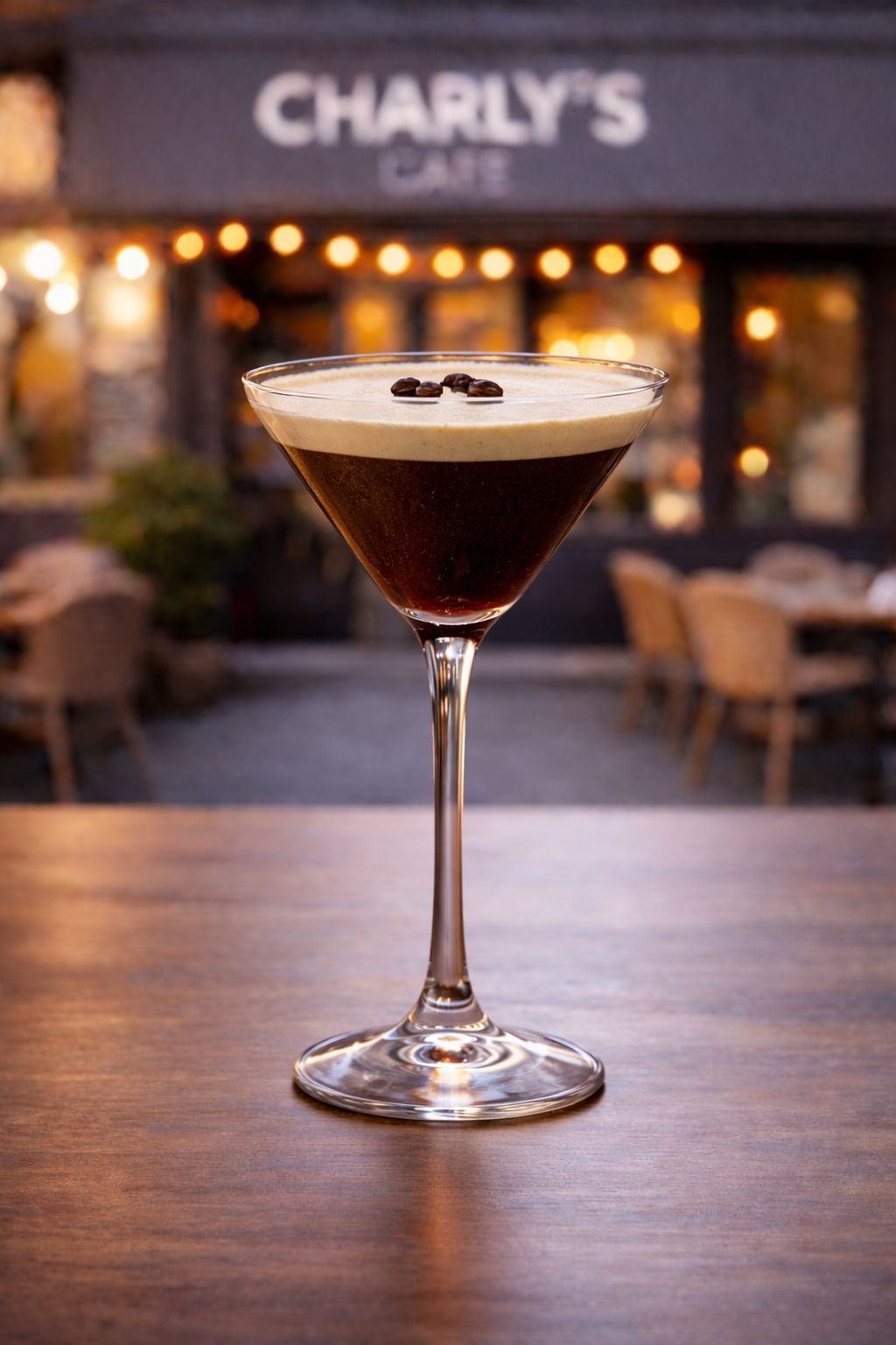 ESPRESSO MARTINI