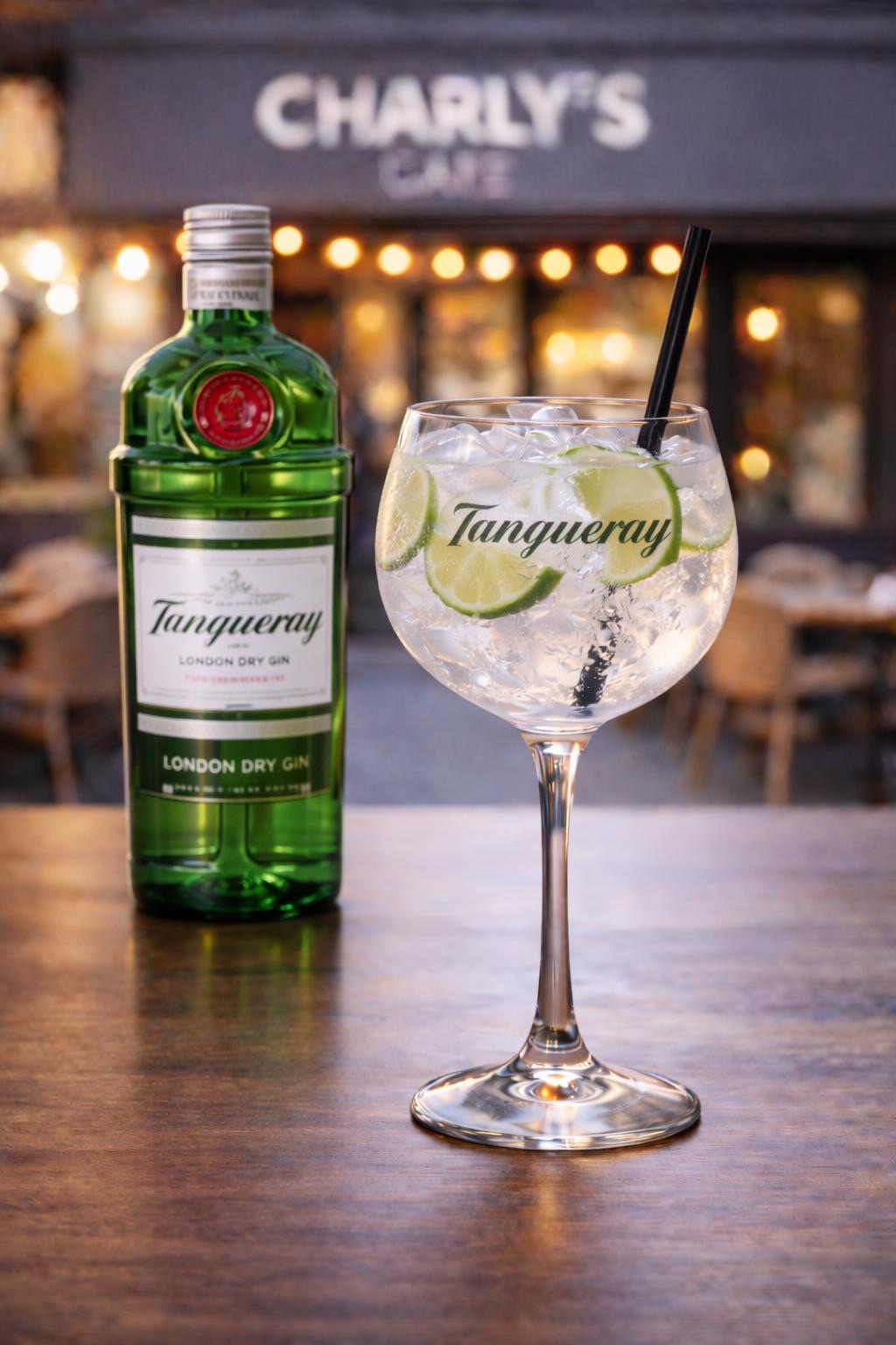 TANQUERAY