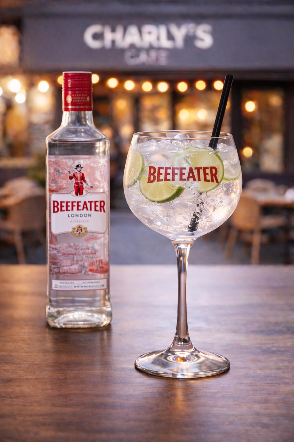 BEEFEATER