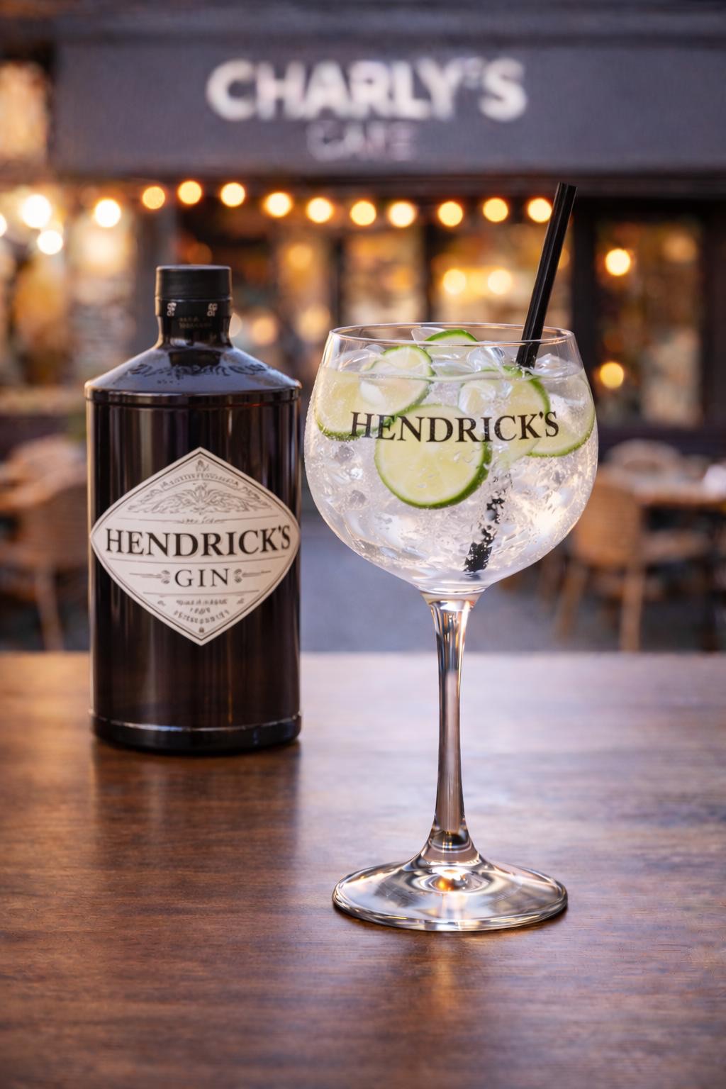 HENDRICKS