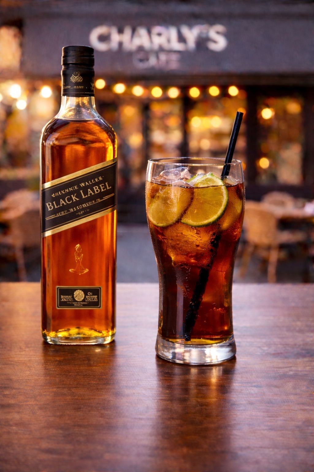 JW BLACK LABEL AGED 12 YEARS