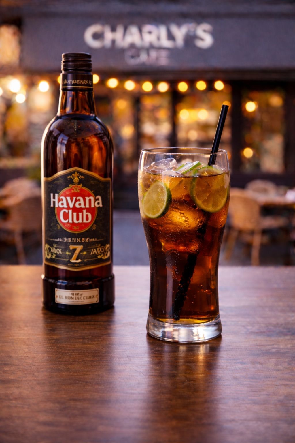 HAVANA CLUB 7 AÑEJO