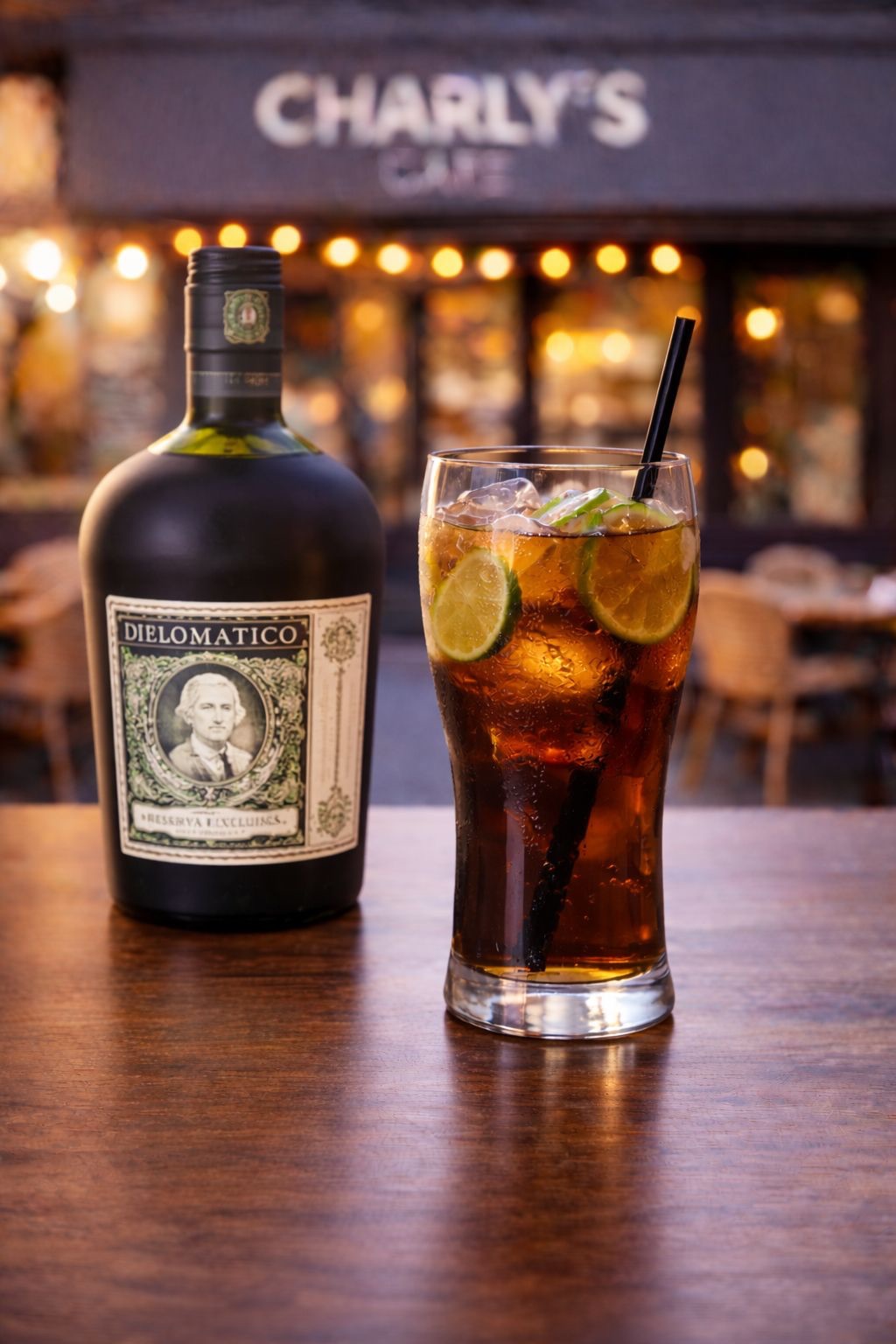 DIPLOMÁTICO RESERVA EXCLUSIVA