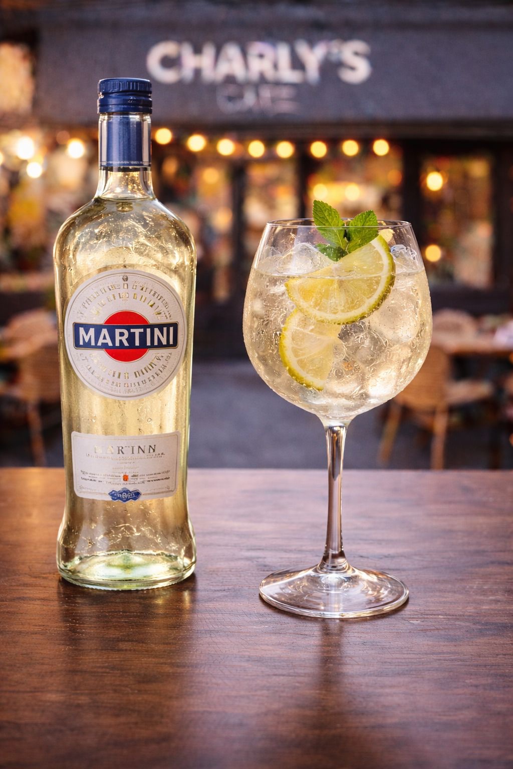 MARTINI BLANCO