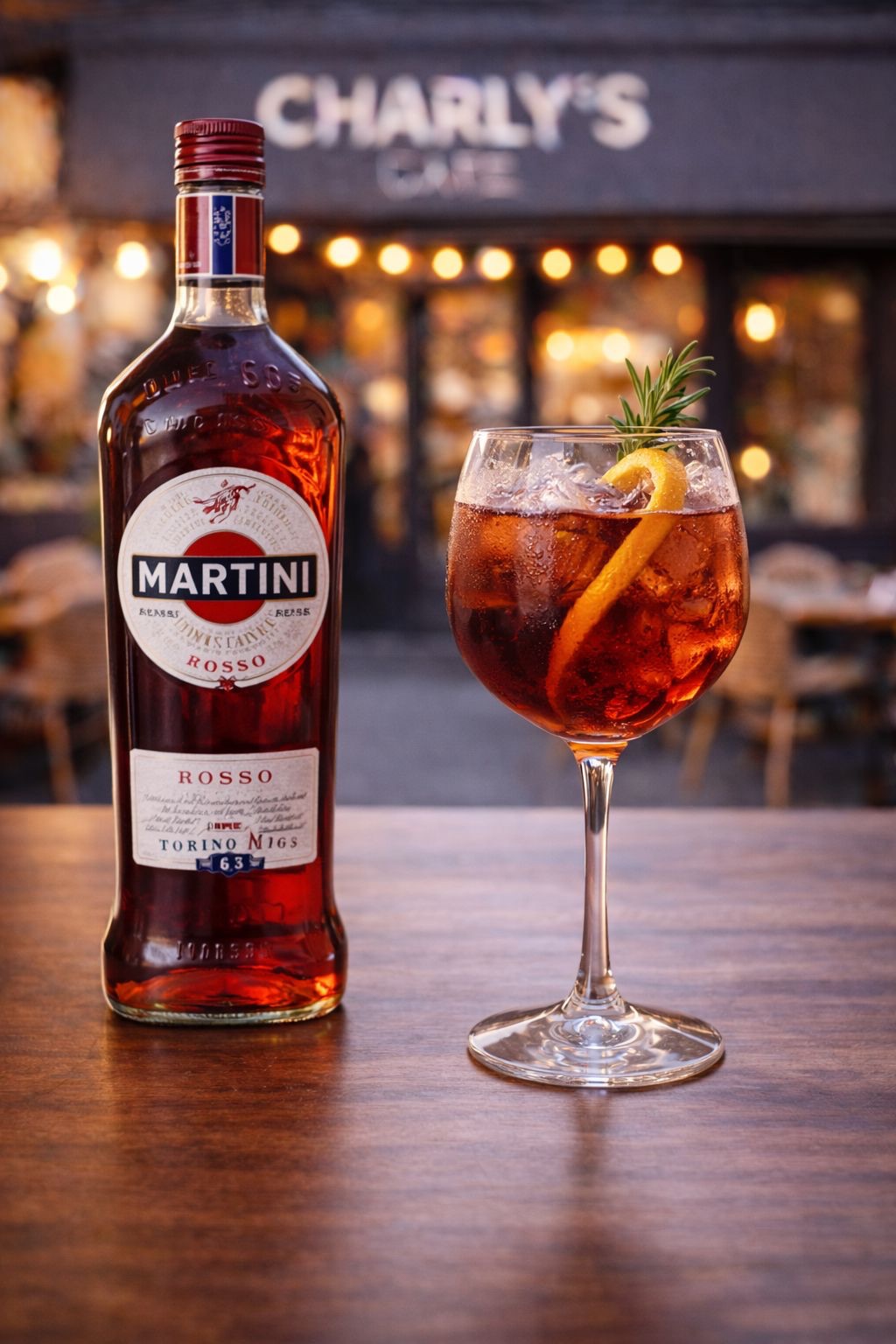 MARTINI ROSSO