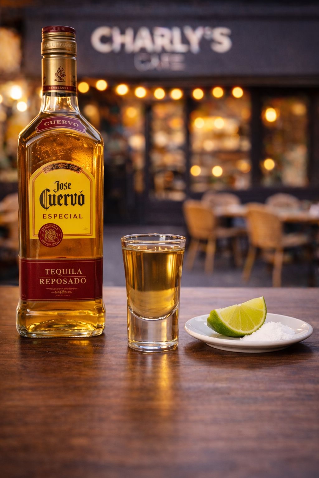 JOSE CUERVO REPOSADO